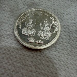 10 gram pure silver coin